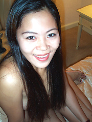 Two horny Filipina coeds get freaky together