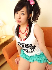 Chiharu Sugizaki getting naked