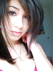Ardent hot images of sexy asian girlfriends
