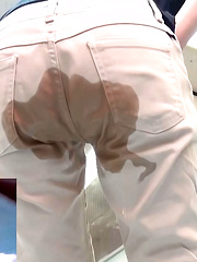 PISSIN' IN HER PANTS