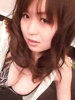 japanese porn model Nozomi Hatsuki